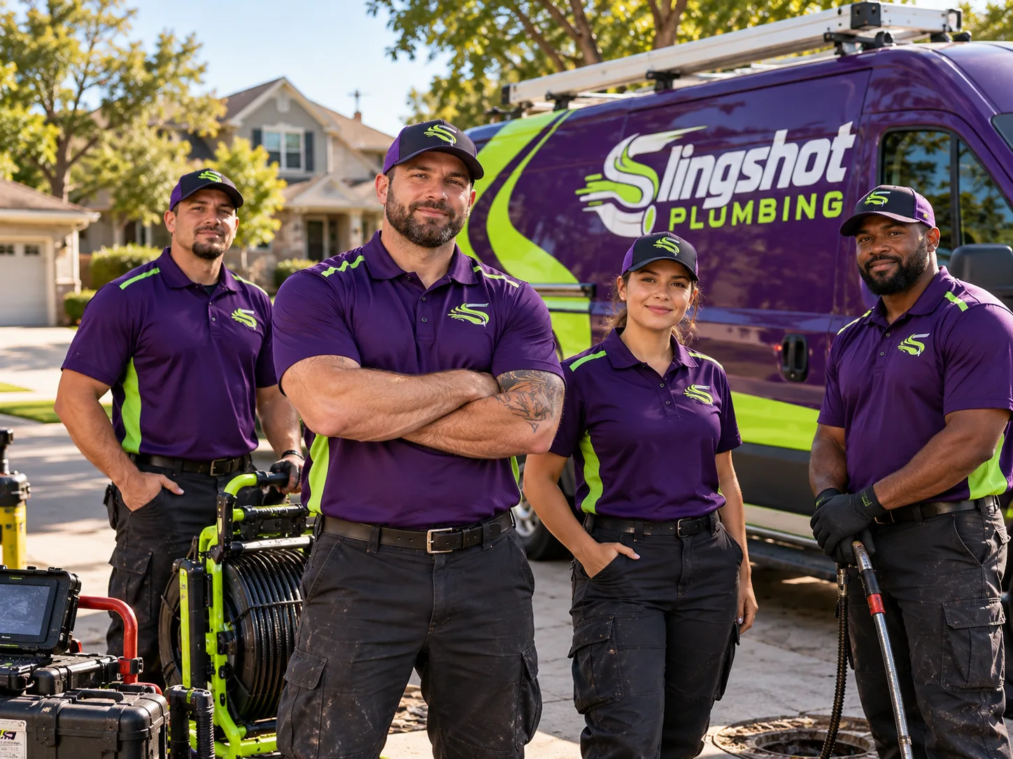 Drain Cleaning in Rancho Santa Fe, CA near me