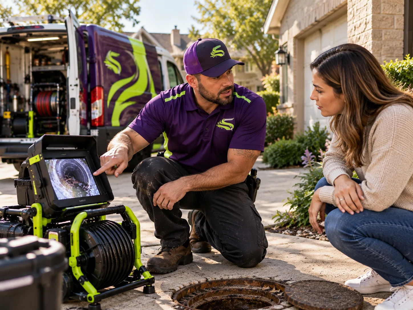 Drain Cleaning Rancho Santa Fe, CA FAQs